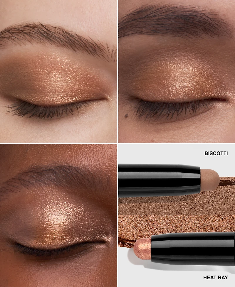 Bobbi Brown Dual-Ended Long-Wear Waterproof Cream Eyeshadow Stick
