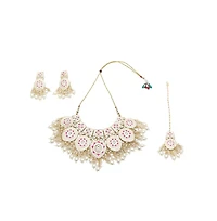 Sohi Stone Statement Jewellery Set