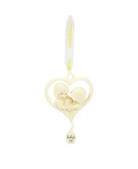 Department 56 Baby's First Ornament