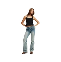Cotton On Women's Izzy Suiting Halter Top