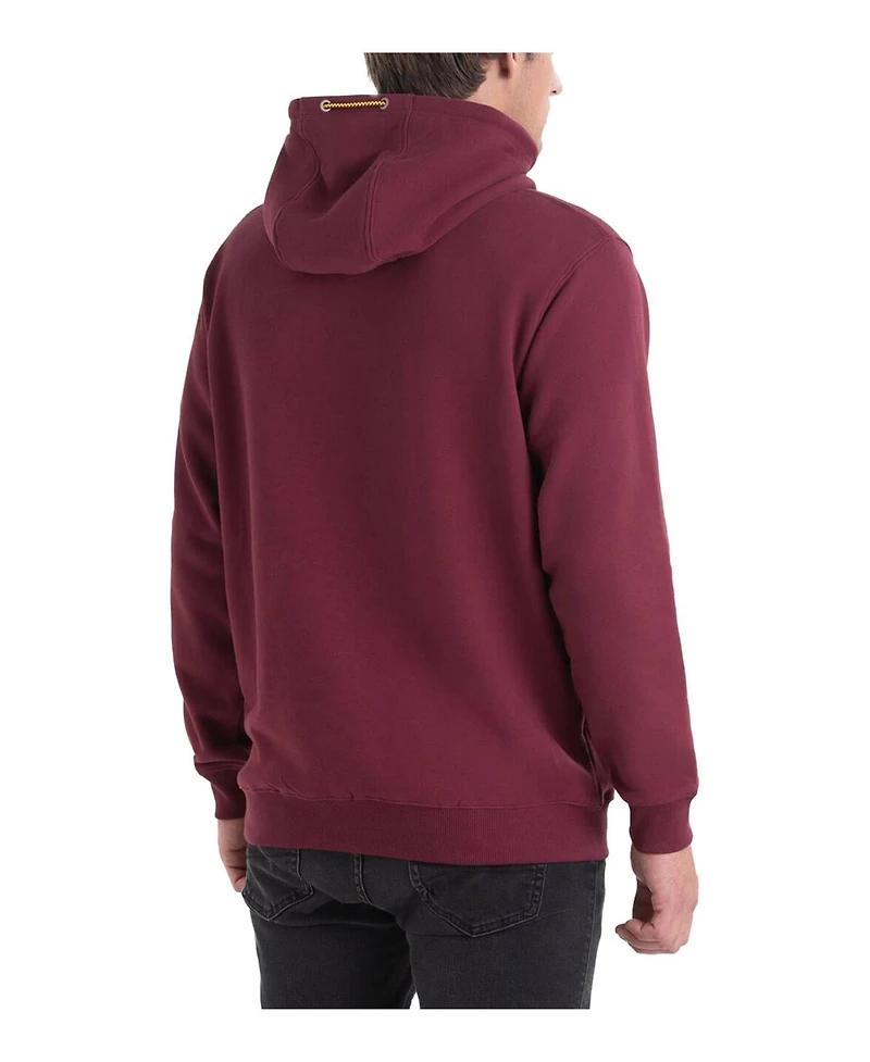 Thorogood Men's Heavyweight Embossed Logo Pullover Hoodie