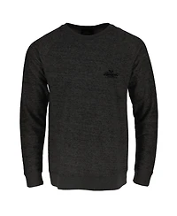 Thorogood Big & Tall Space Dye Raglan Long Sleeve Crewneck Pullover Shirt