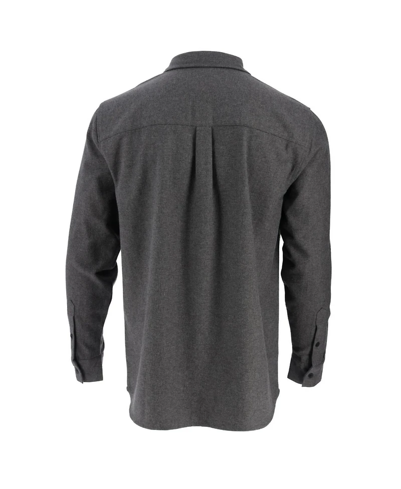 Thorogood Men's Heavyweight Brushed Button Up Shirt