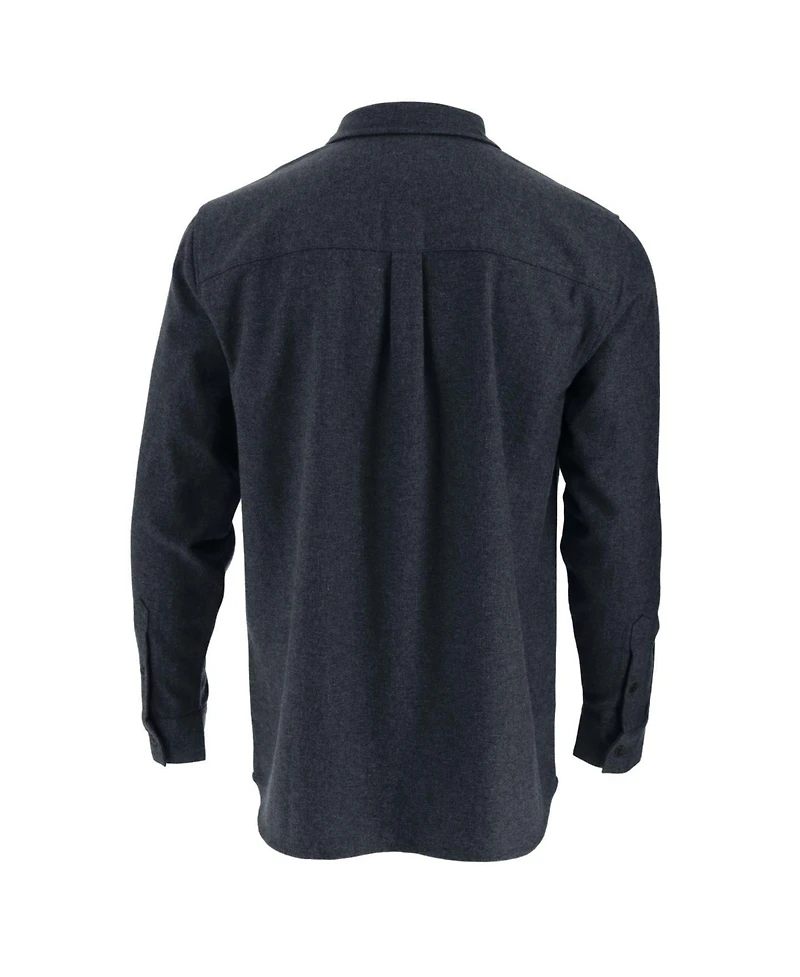 Thorogood Men's Heavyweight Brushed Button Up Shirt