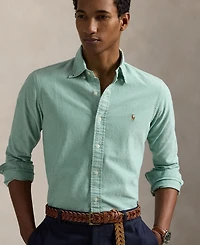 Polo Ralph Lauren Men's Classic Fit Long Sleeve Oxford Shirt