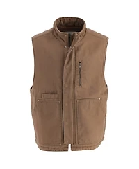 Thorogood Men's Heritage Stone Washed Canvas Vest