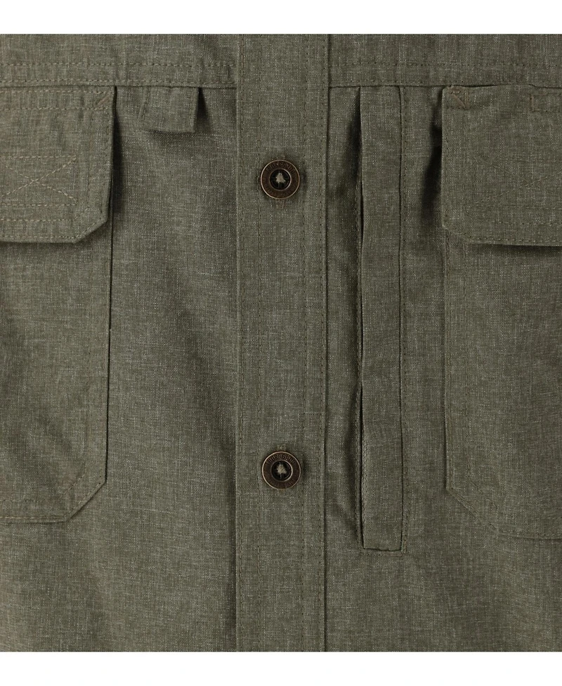 Thorogood Big & Tall Upf 30+ Long Sleeve All Season Convertible Work Shirt