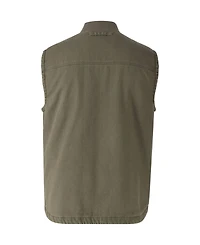 Thorogood Men's Stone Wash Herringbone All Year Vest