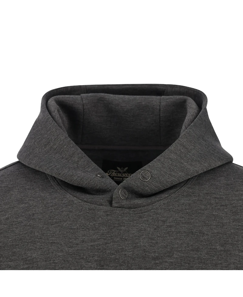 Thorogood Men's Water Repellent Snap Neck Performance Pullover Hoodie