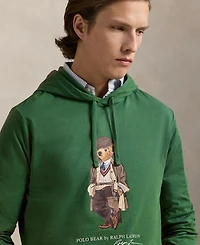 Polo Ralph Lauren Men's Bear Jersey Hooded T-Shirt