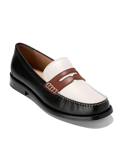 Cole Haan Women's Lana Lux Remastered Penny Loafers