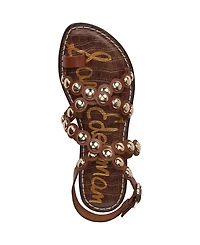 Sam Edelman Women's Gloria Flat Sandals