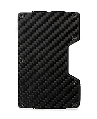 Kenneth Cole Reaction Men's Rfid Slim Hard Side Money Clip Wallet