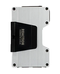Kenneth Cole Reaction Men's Rfid Slim Hard Side Money Clip Wallet