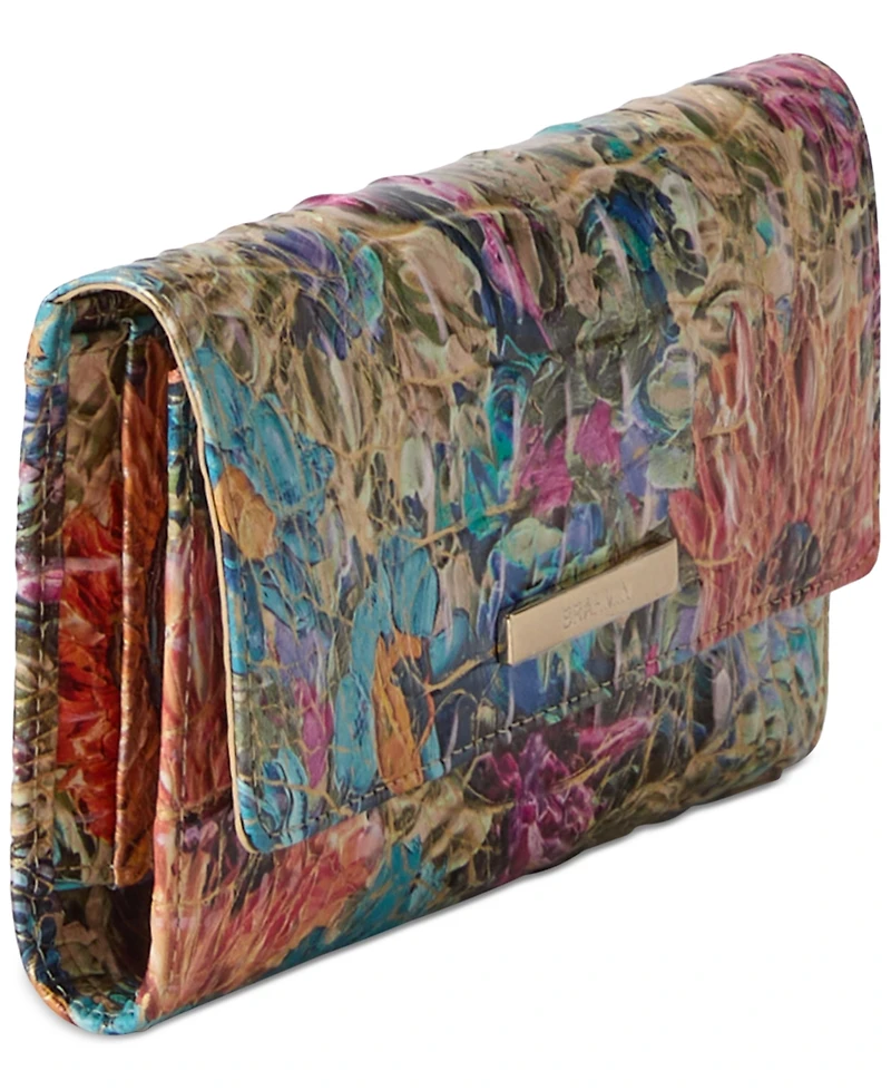 Brahmin Cordelia Melbourne Leather Wallet