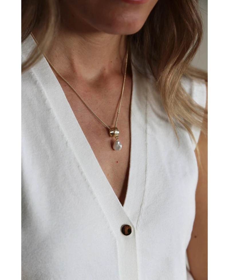 Freshwater Pearl Necklace