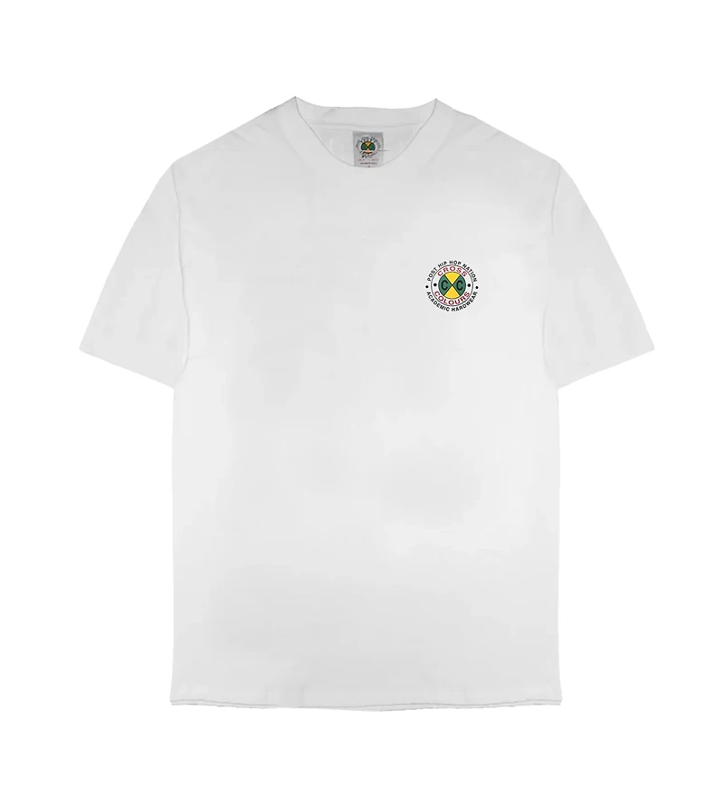 Cross Colours Men's Academic hardwear T-Shirt
