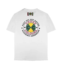 Cross Colours Men's Academic hardwear T-Shirt
