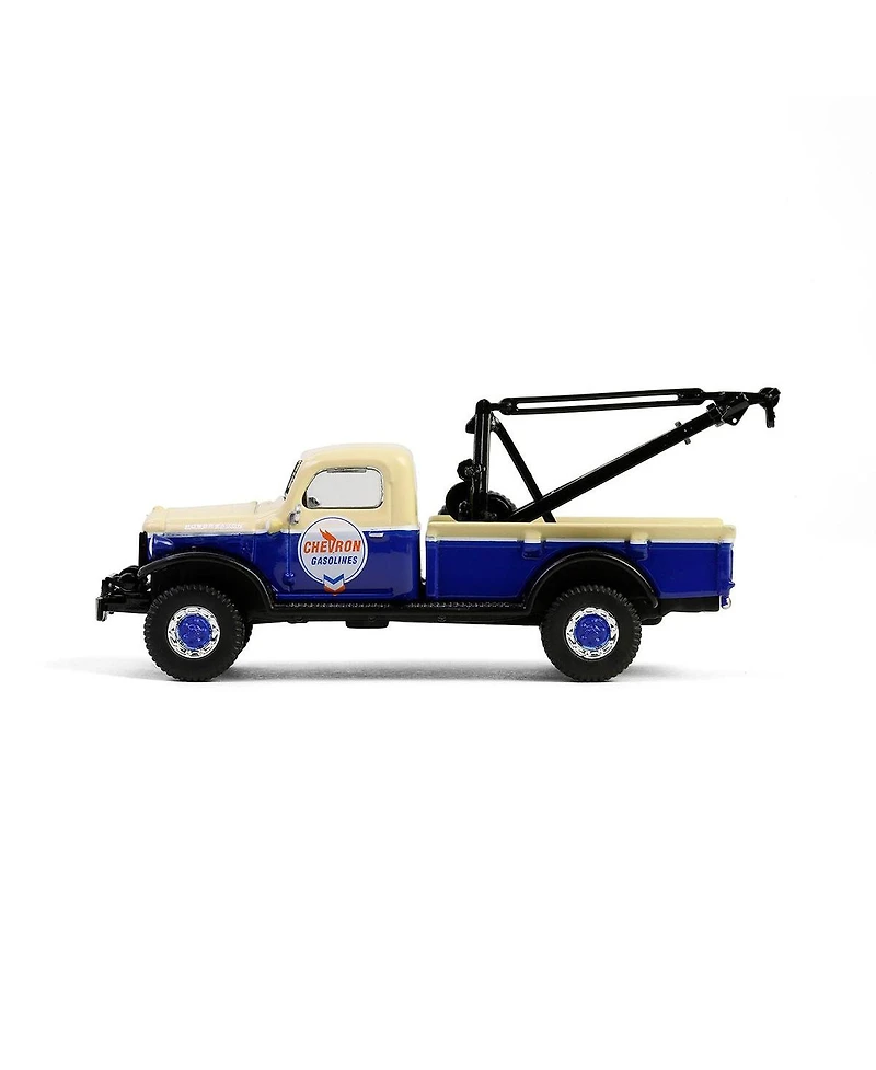 1/64 1948 Dodge Power Wagon Wrecker, Chevron Series