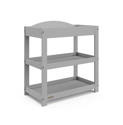 Graco Customizable Changing Table with Water-Resistant Changing Pad