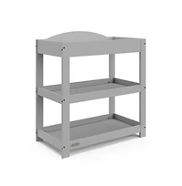 Graco Customizable Changing Table with Water-Resistant Changing Pad