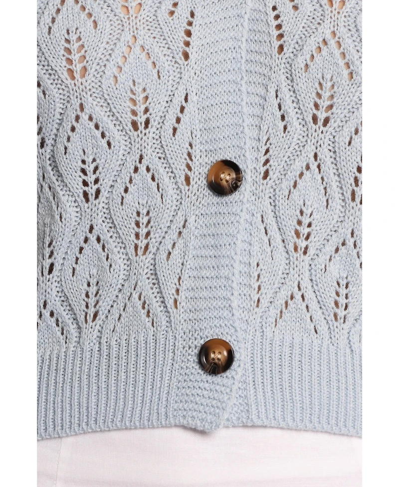 Petal and Pup Women's Ellen Cardigan
