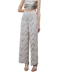 Nocturne Women's Jacquard Pants