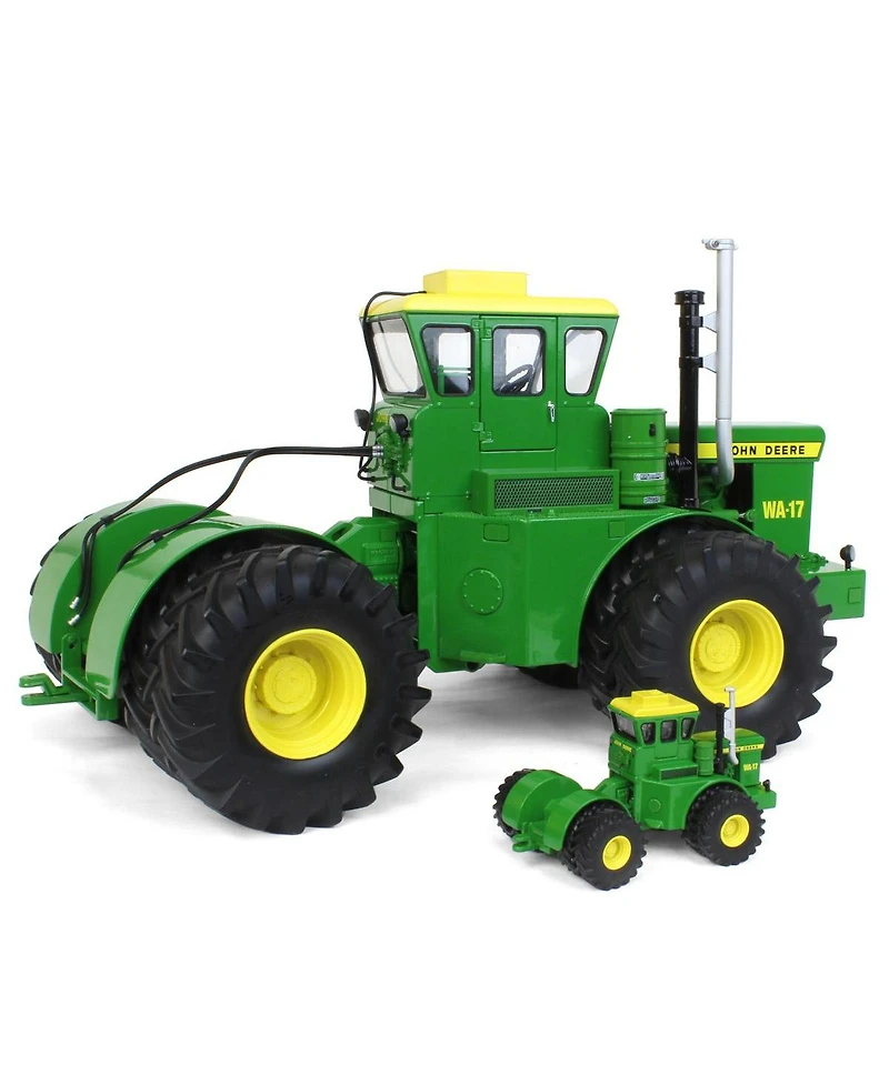 Ertl 1/16 John Deere Wa-17 Vintage 4WD, Ertl Prestige Select #2