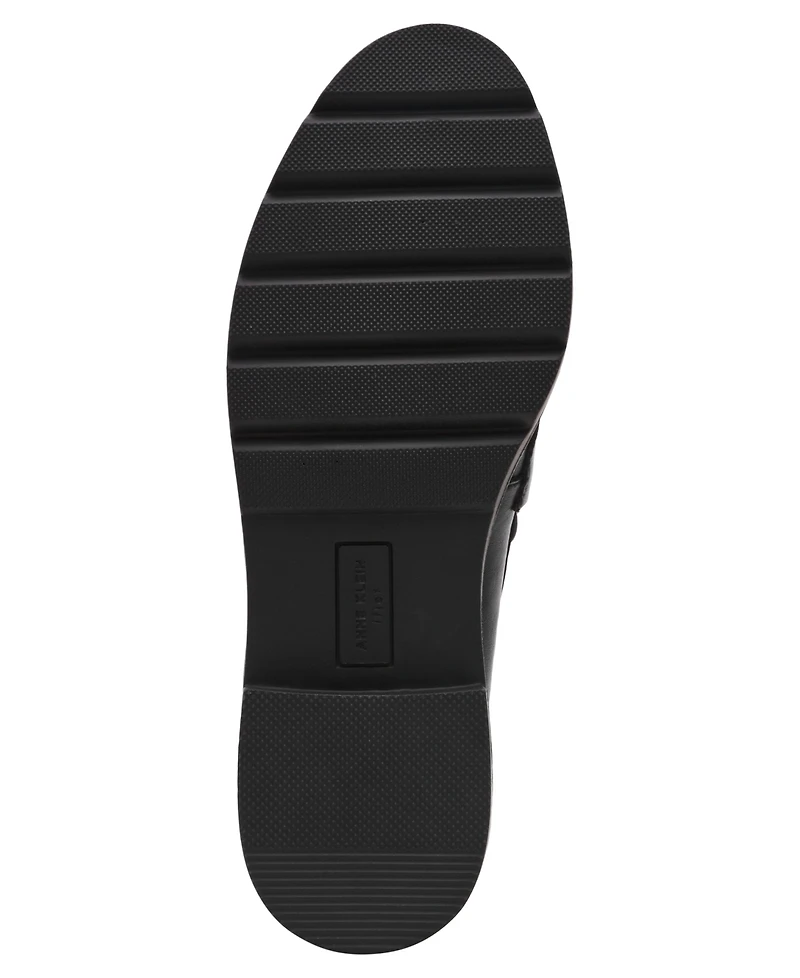 Anne Klein Women's Emme Lug Sole Loafers