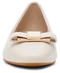 Anne Klein Women's Cadey Snip Toe Dress Flats