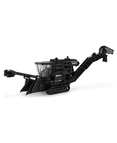 1/64 Case Ih A8810 Austoft Sugar Cane Harvester Black 75th Anniversary Edition