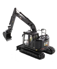 Diecast Masters 1/50 Cat 315 Excavator with Special Black Finish