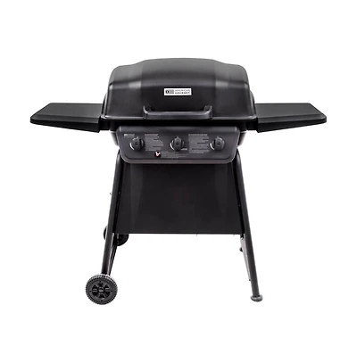 American Gourmet Classic Series 3-Burner Gas Grill - Black