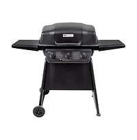 American Gourmet Classic Series 3-Burner Gas Grill - Black