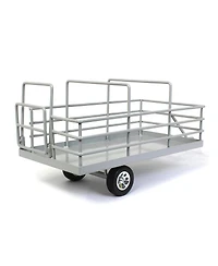 Little Buster Toys 1/16 Metal Cattle Trailer