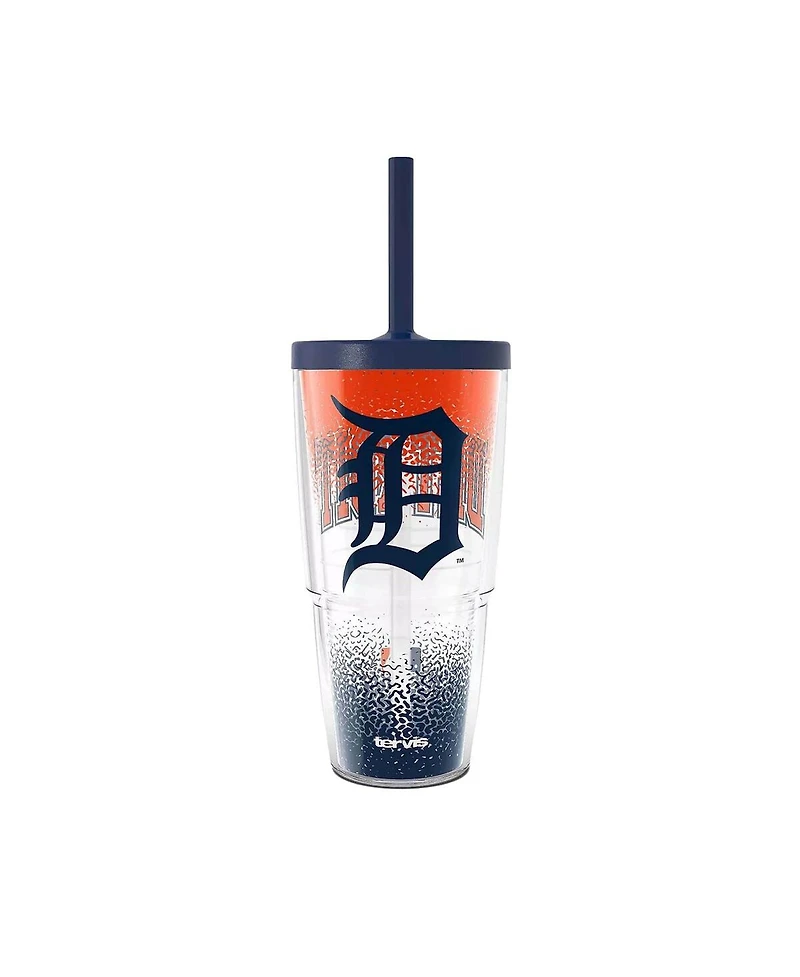 Tervis Detroit Tigers Defend 24oz. Classic Tumbler with Straw Lid