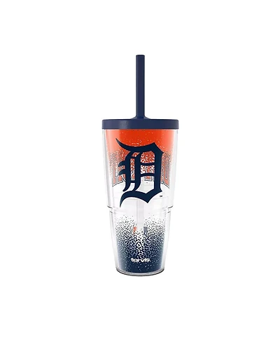 Tervis Detroit Tigers Defend 24oz. Classic Tumbler with Straw Lid