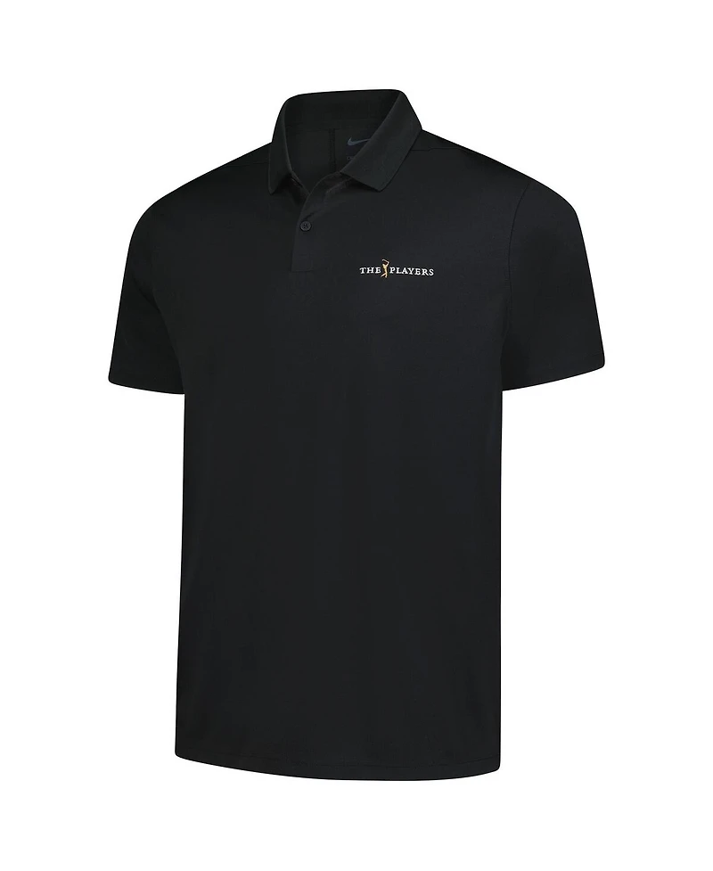 Nike Men's Black 2025 the Players Victory Performance Polo Shirt