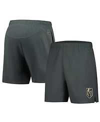 Fanatics Men's Gray Vegas Golden Knights Tech Training Shorts