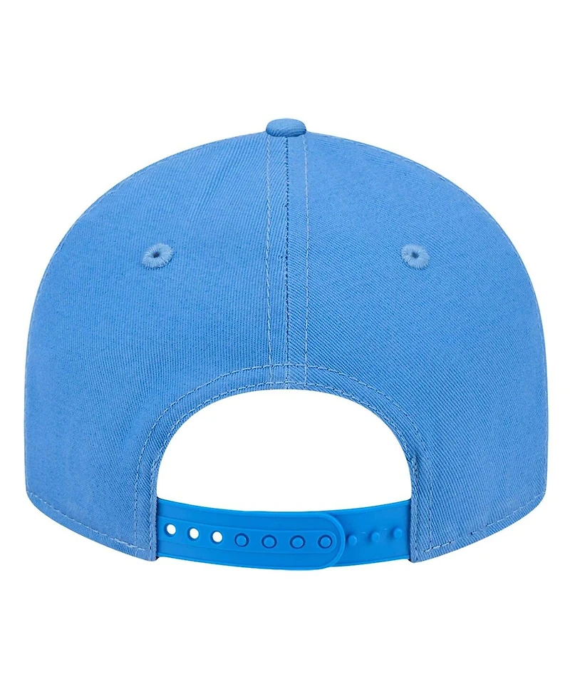 New Era Men's Blue Ucla Bruins Low Profile 9FIFTY Snapback Hat