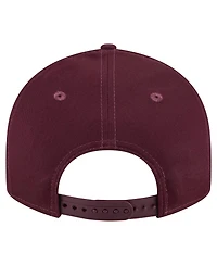 New Era Men's Maroon Arizona State Sun Devils Low Profile 9FIFTY Snapback Hat
