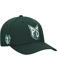 Top of the World Men's Green Portland State Vikings Reflex Performance Flex Hat