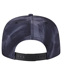 New Era Men's Navy St. Louis Cardinals Printed Golfer Snapback Hat