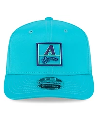 New Era Men's Teal Arizona Diamondbacks 2025 City Connect Fan Pack 9SEVENTY Adjustable Hat