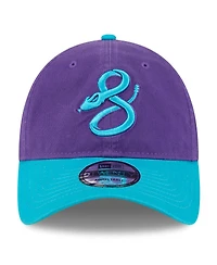 New Era Men's Purple/Teal Arizona Diamondbacks 2025 City Connect 9TWENTY Adjustable Hat