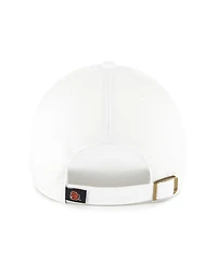 '47 Brand Men's White Oregon State Beavers Vault Clean Up Adjustable Hat