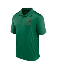 Fanatics Men's Green Notre Dame Fighting Irish Team Polo Shirt