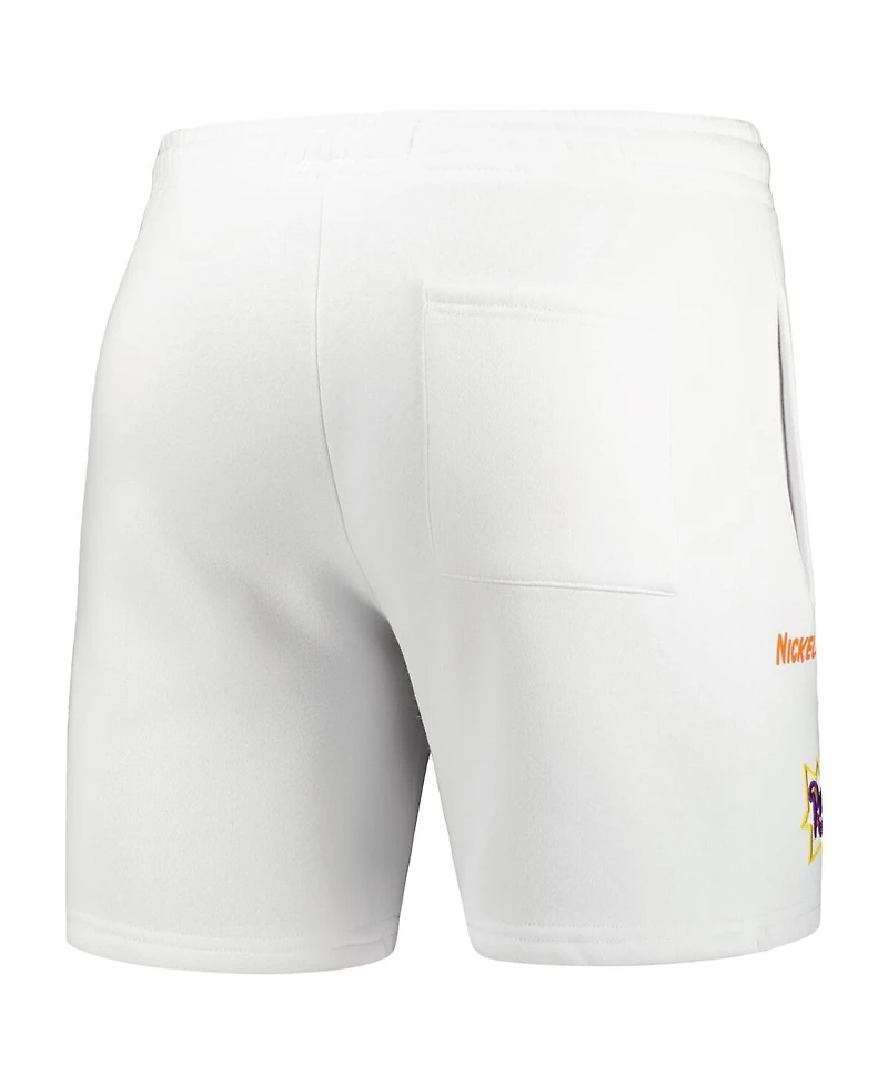 Freeze Max Men's White Rugrats Shorts