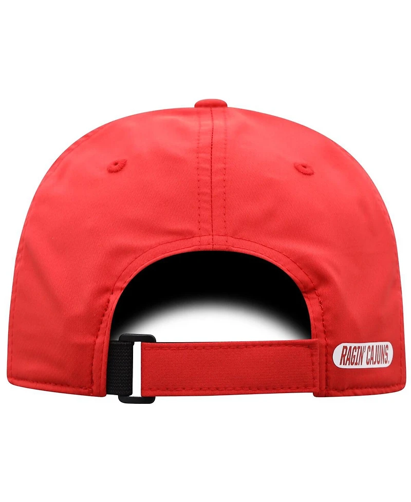 Top of the World Men's Cardinal Louisiana Ragin' Cajuns Victory Trainer Adjustable Hat