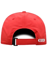 Top of the World Men's Cardinal Louisiana Ragin' Cajuns Victory Trainer Adjustable Hat